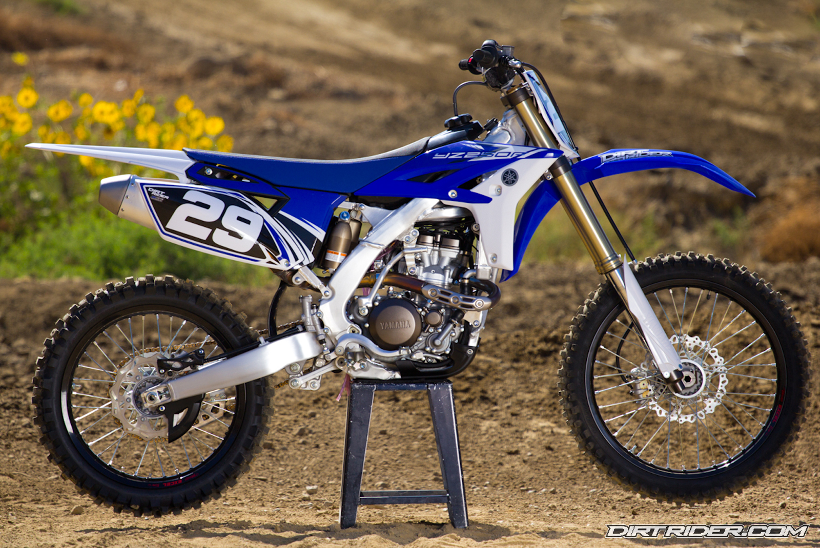 13+ Yamaha Dirt Bikes 250