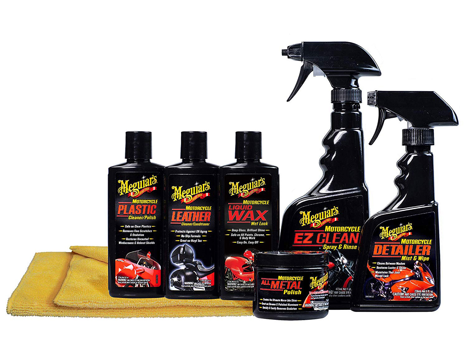 motorcycle spray wash bike brite cleaner