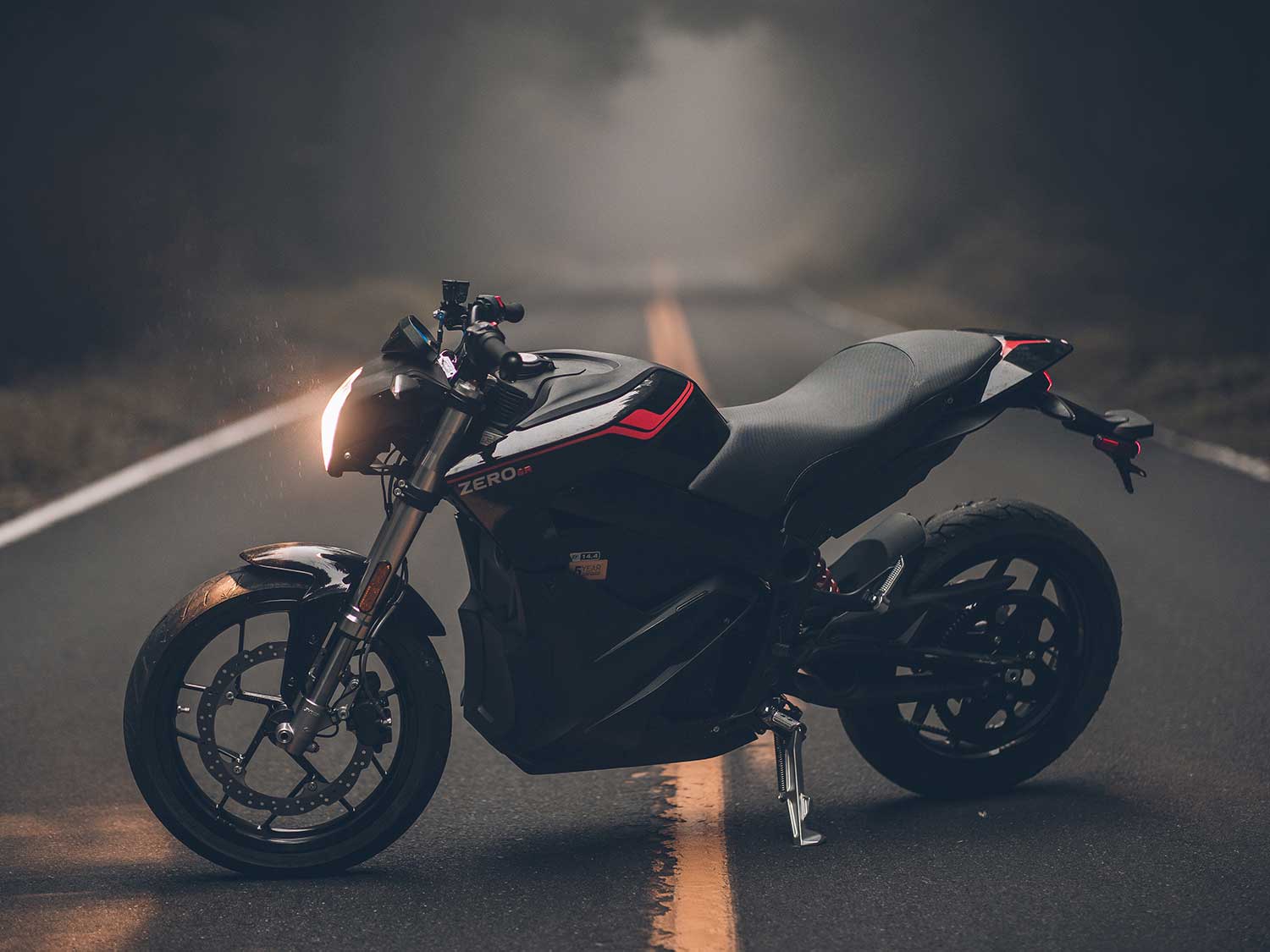 2020 zero sr