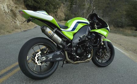 Kawasaki ZX-10R - First Look | Cycle World