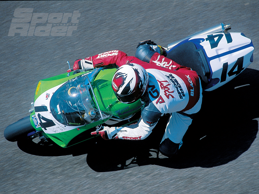 1995 AMA Superbikes: PMH Racing Kawasaki ZX-7R | Cycle World