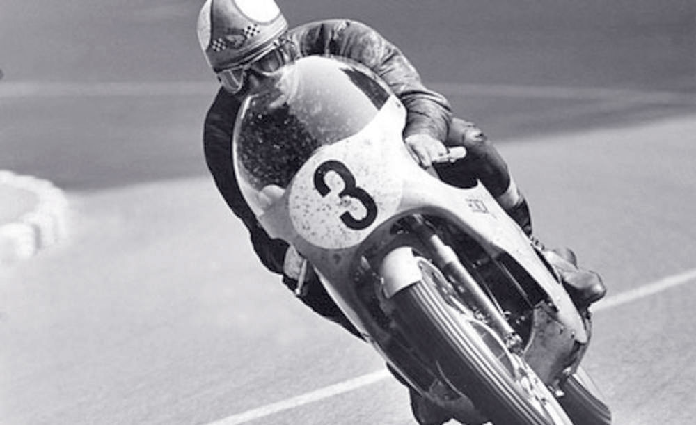 Volker Rauch Grand Prix Motorcycle Racing Photo Gallery