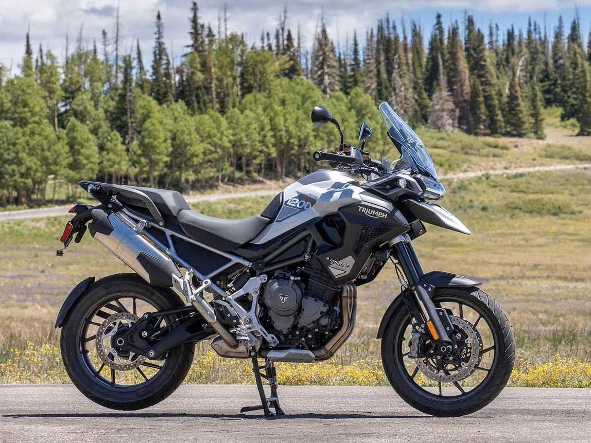 Triumph tiger lowest discount price