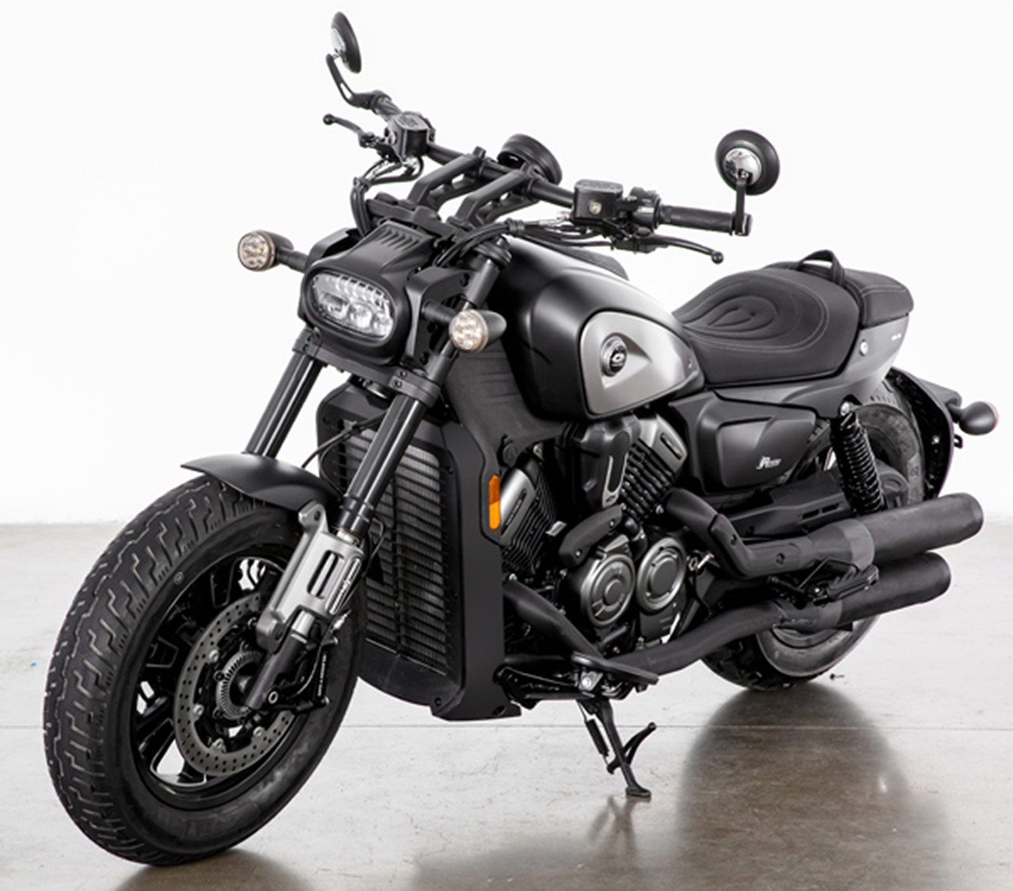 HARLEY-DAVIDSON MUSEUM SPECIAL EXHIBIT FEATURES WILLIE G. DAVIDSON