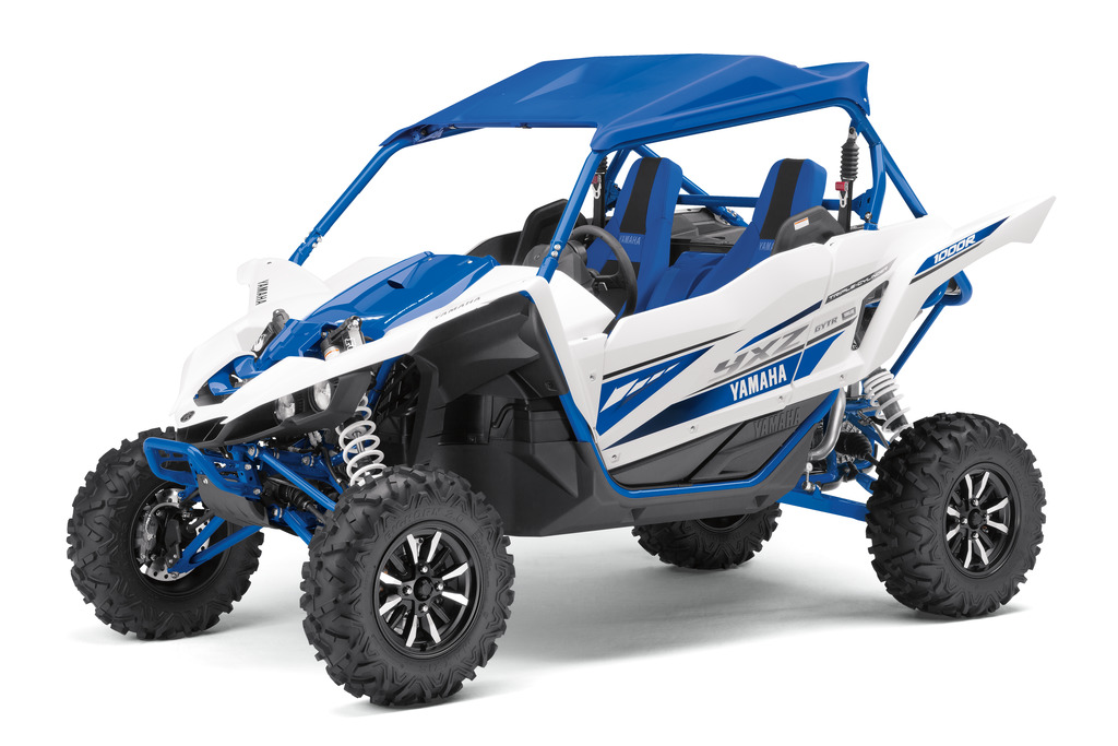 2017 Yamaha YXZ1000R | UTV Driver