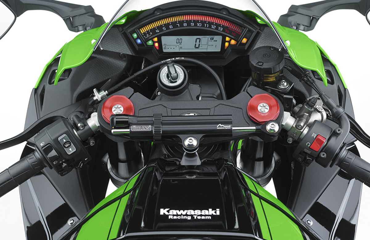 Recalls: 2016 Kawasaki ZX-10R Spotbikes | Motorcyclist