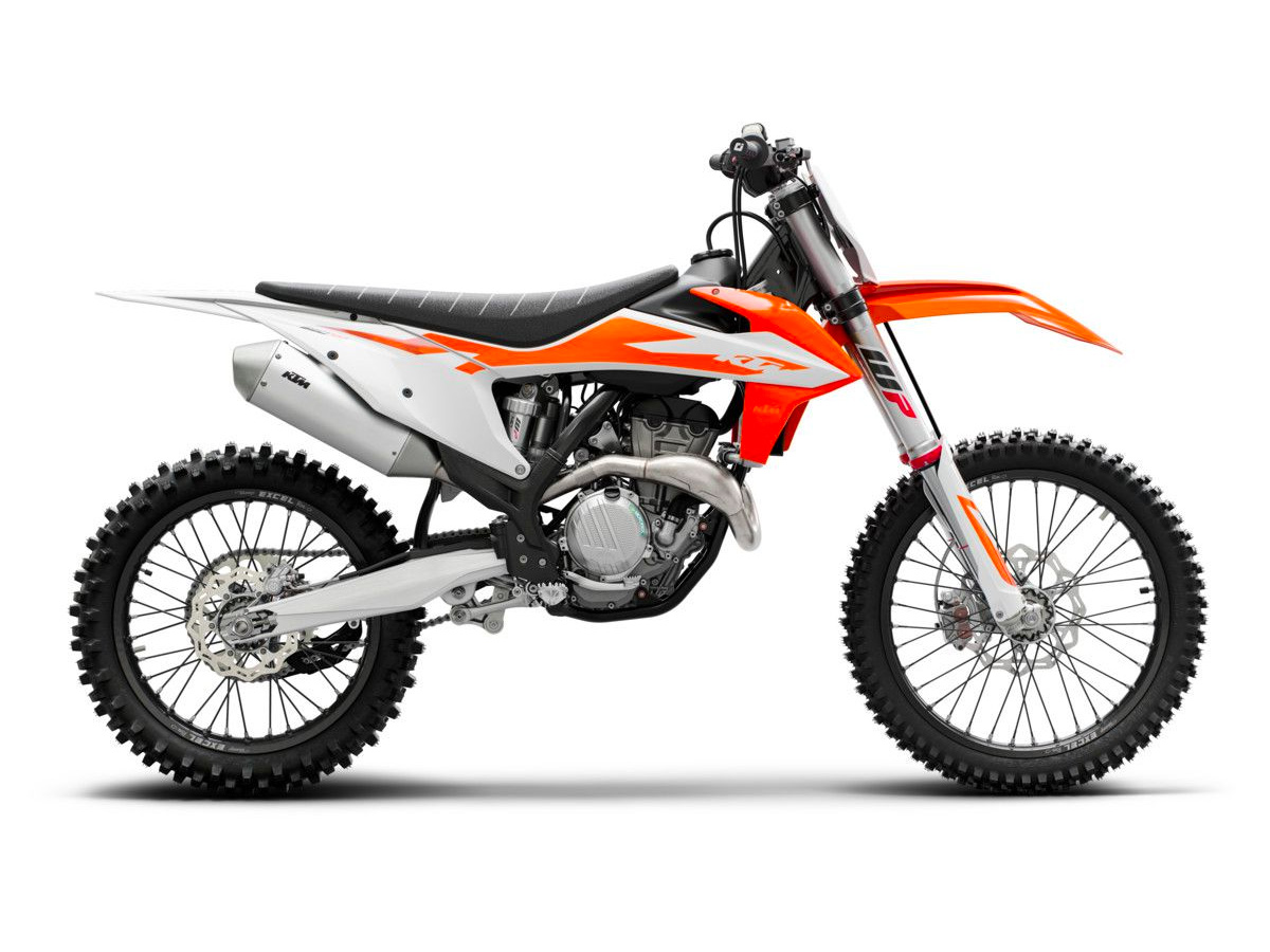 Ktm 350 store 2020