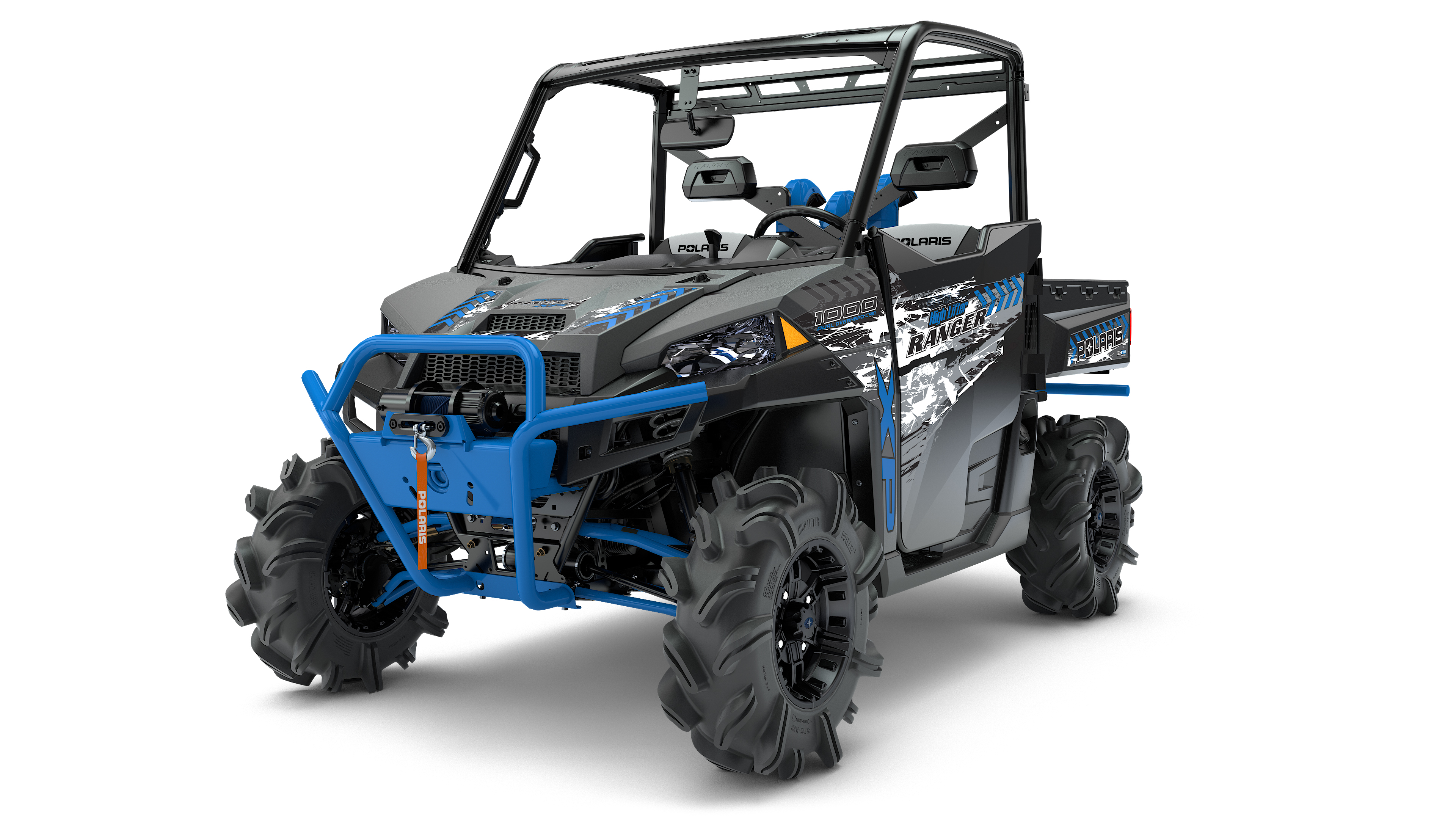 2018 Polaris Ranger XP 1000 High Lifter Edition | UTV Driver