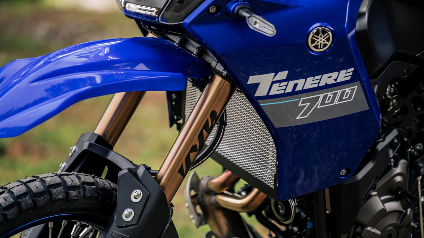 New Ténéré 700 versions for 2023 announced by Yamaha - Adventure