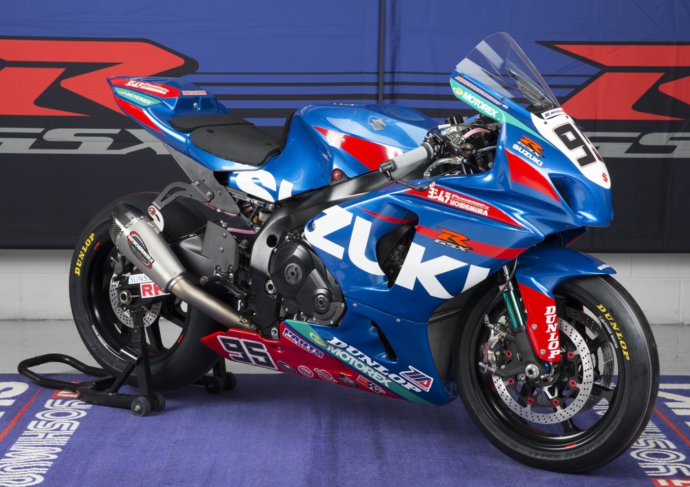 Tucker Rocky to Sponsor 2017 Yoshimura Suzuki Factory Superbike
