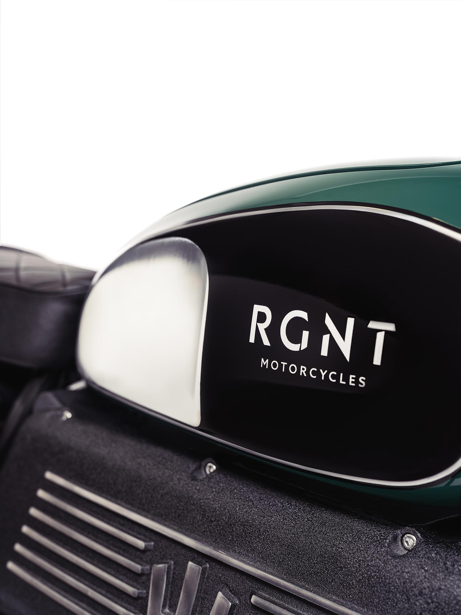Beautifully retro Regent NO. 1 electric motorcycle heads to production