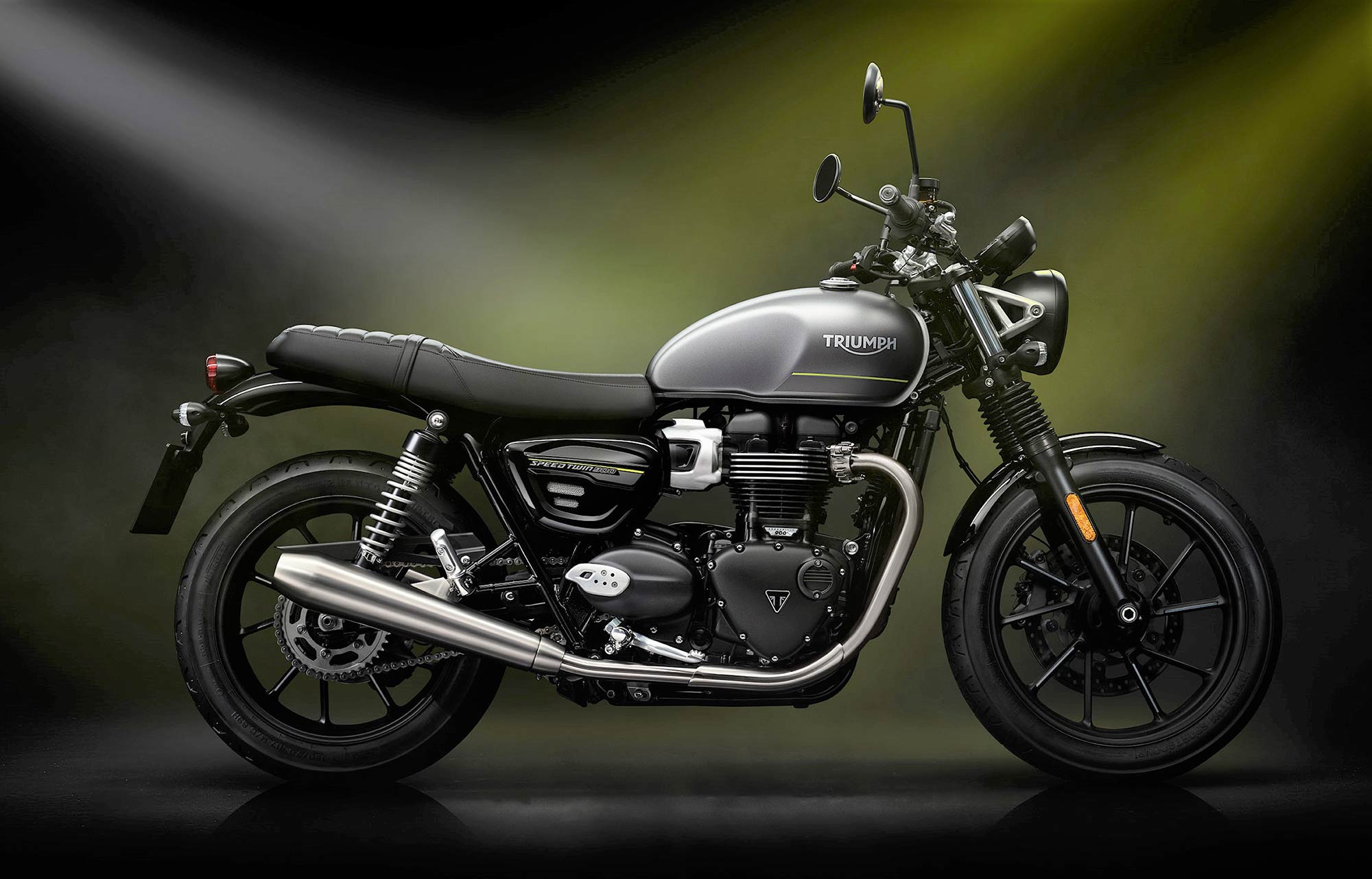 Triumph Bonneville Speed Twin launched: Check out pictures and  specifications