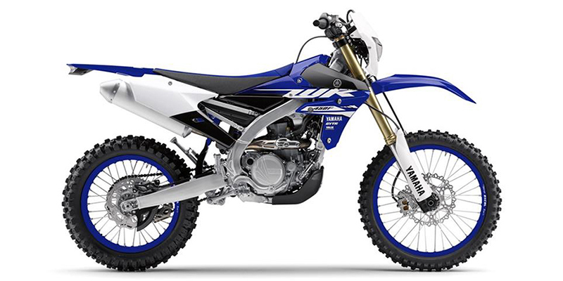 2018 Yamaha WR450F Buyer s Guide Specs Photos Price Cycle World