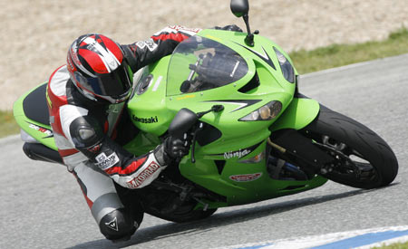 Kawasaki ZX-10R Review- ZX-10R First Ride Road Test- Photo 