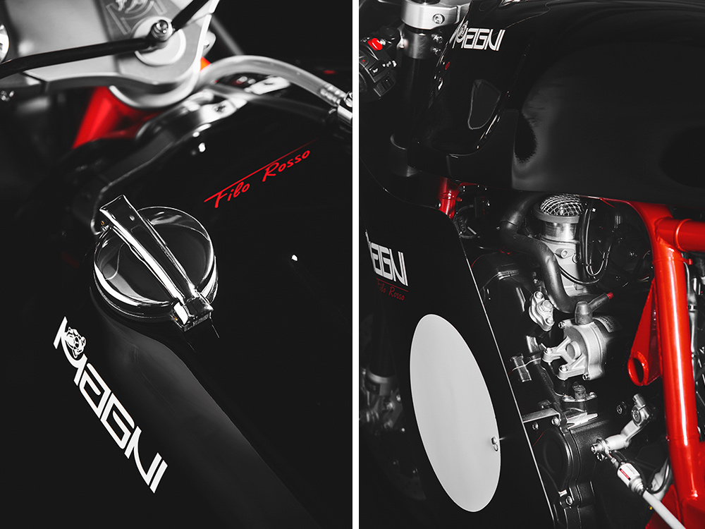 The Magni Filo Rosso Black Edition Will Take Your Breath Away