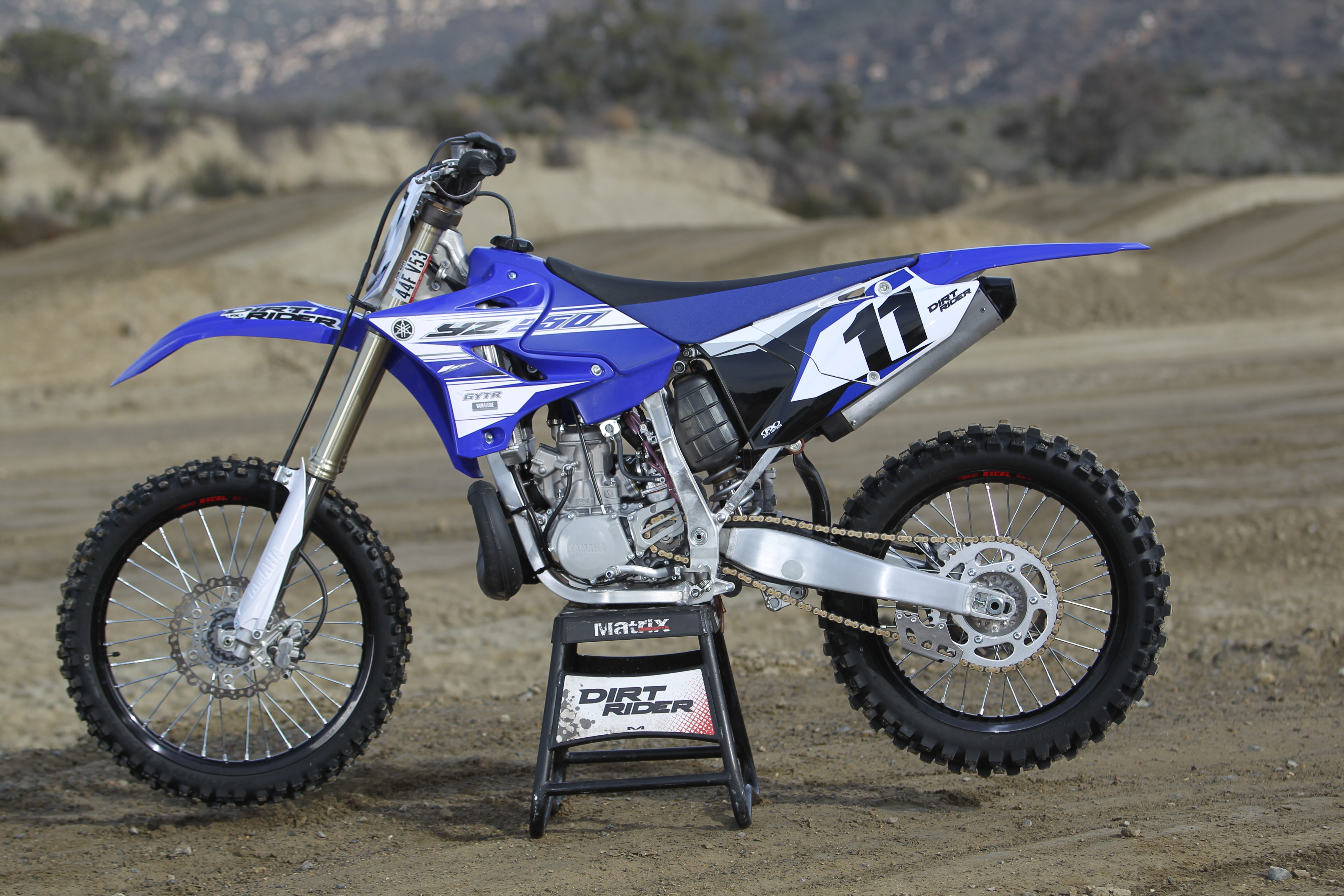 2016 Yamaha YZ250: Five Reasons This Should Be Your Next Bike