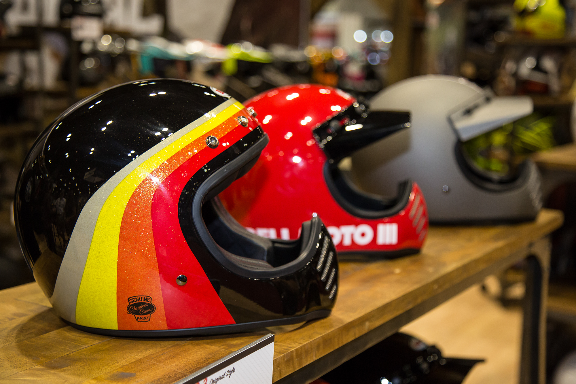 New Motorcycle Helmets For 2017 | Motorcyclist
