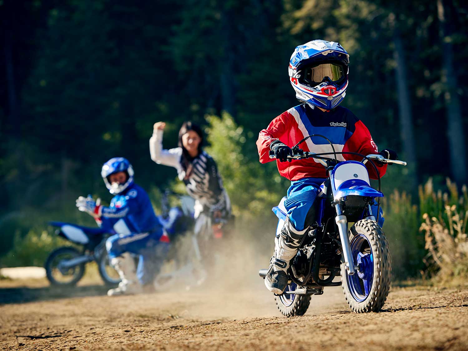 This Father s Day Inspire Kids To Ride Motorcycles Motorcyclist