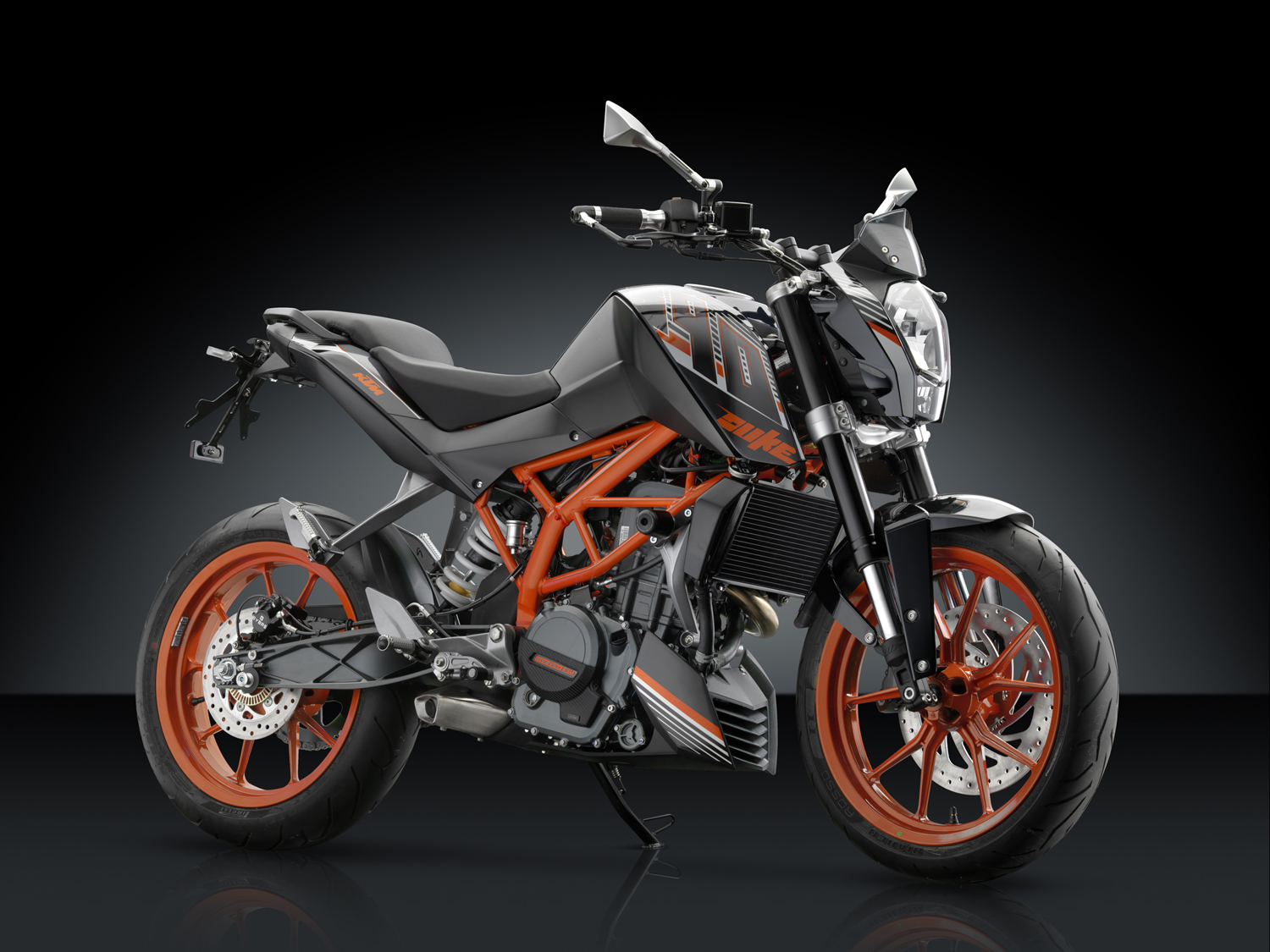 Accessorize Your KTM 390 and Duke With Rizoma Products | Cycle World