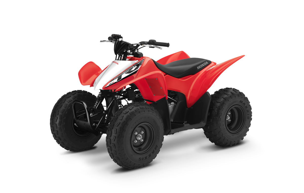 2017 Honda 90X | ATV Rider