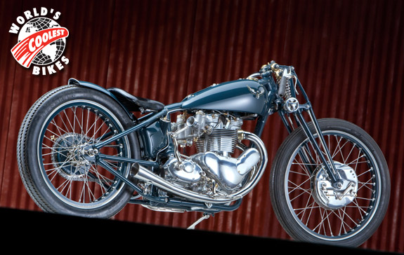 kestrel motorcycles