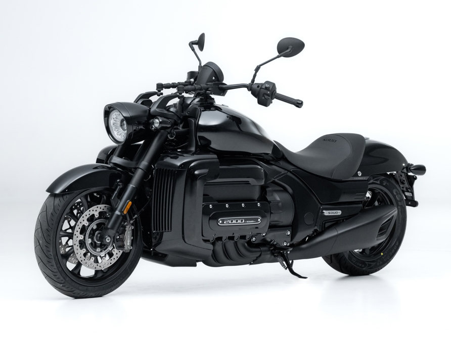 sus-sous モーターサイクル ミドル Souo's S2000CT Cruisers | Cycle World
