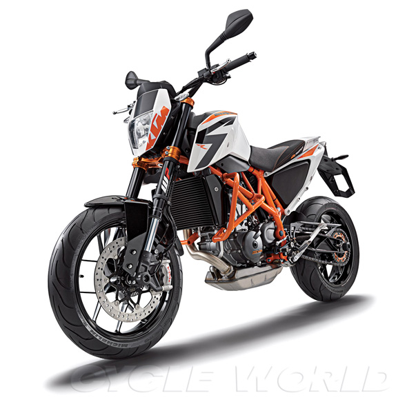 2013 KTM 690 Duke- First Look Review | Cycle World 2013 KTM 690 Duke- First Look Review | Cycle World