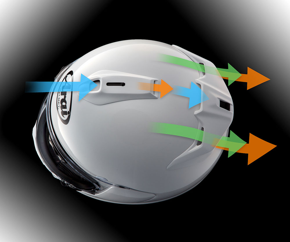 DT-X Helmet Is Arai's Best Full-Face Value | Cycle World