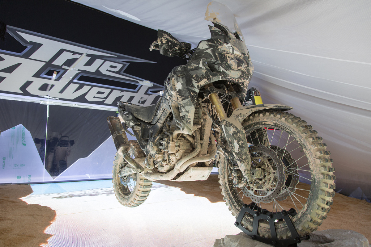 Honda Unveils Road-Going RC213V-S Prototype At EICMA | Motorcyclist