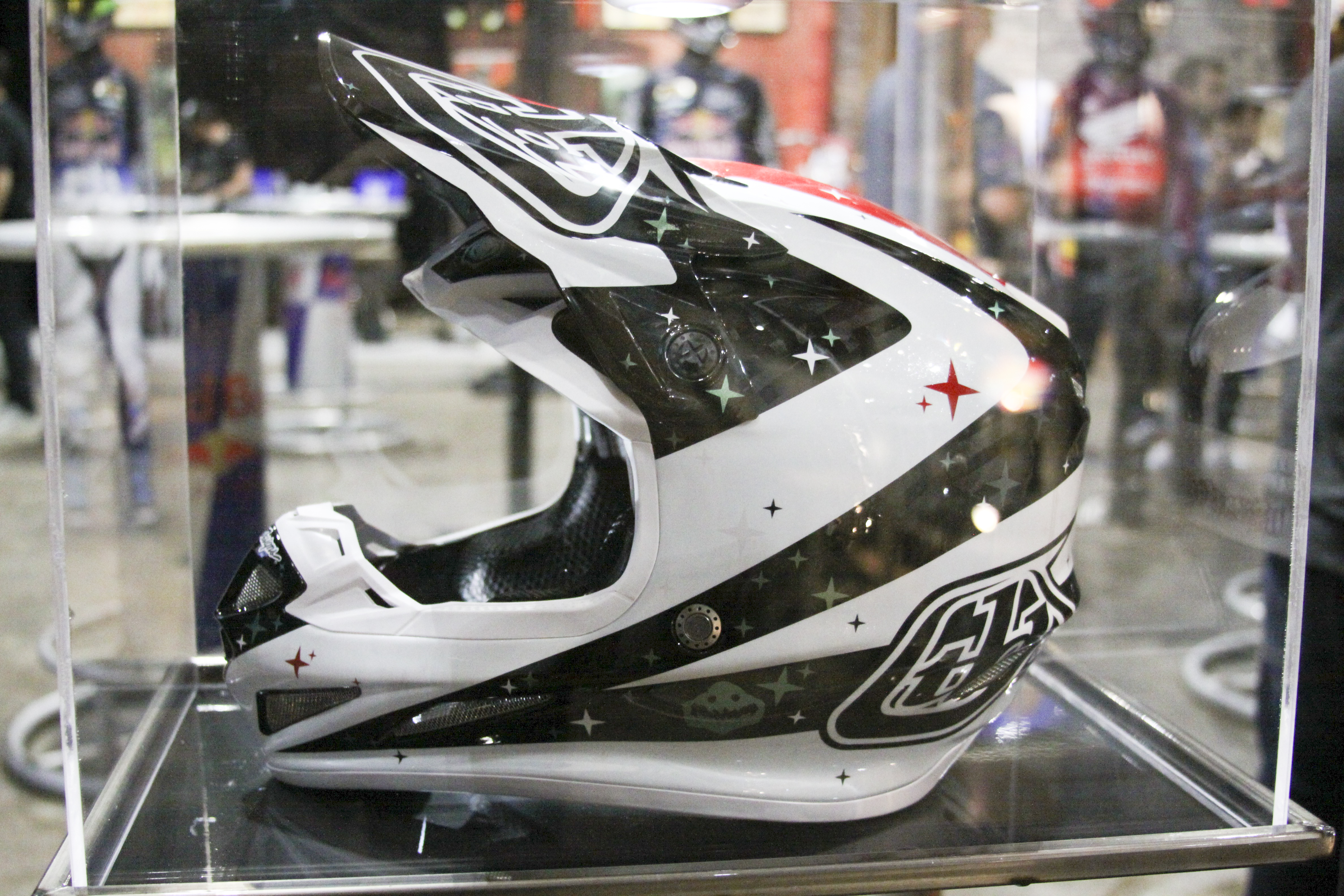 SE4 VISOR SPEED Troy Lee Designs ® - Troy Lee Designs EU