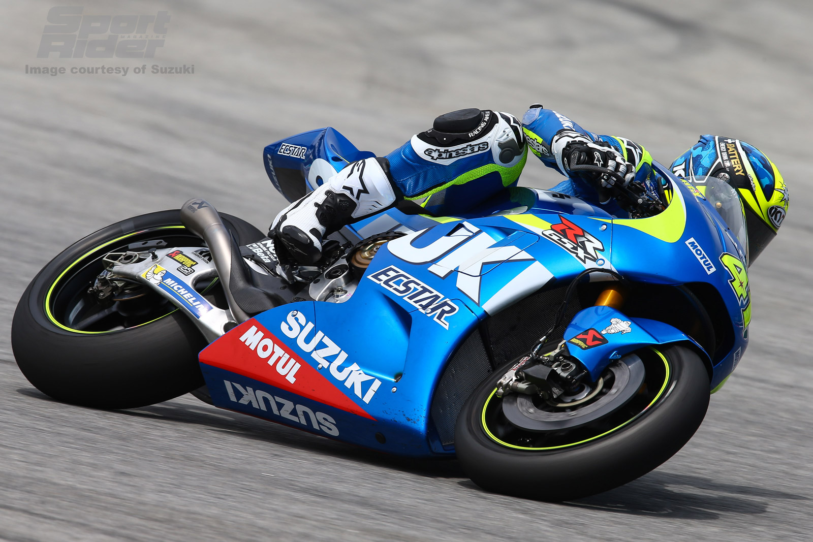 Gallery: The 2016 Suzuki GSX-RR MotoGP Bike | Cycle World