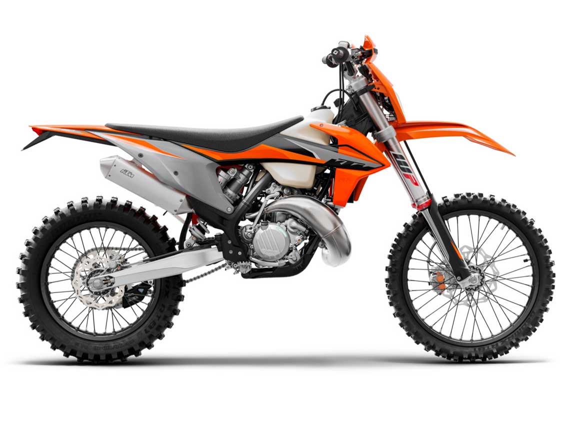 2021 KTM XC W TPI EXC F And XCF W Models Announced Dirt Rider