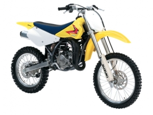 First Look: 2012 Suzuki RM-Z MX Lineup - Dirt Rider Magazine