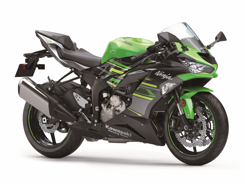 2019 Kawasaki ZX-6R Debuts | Cycle World