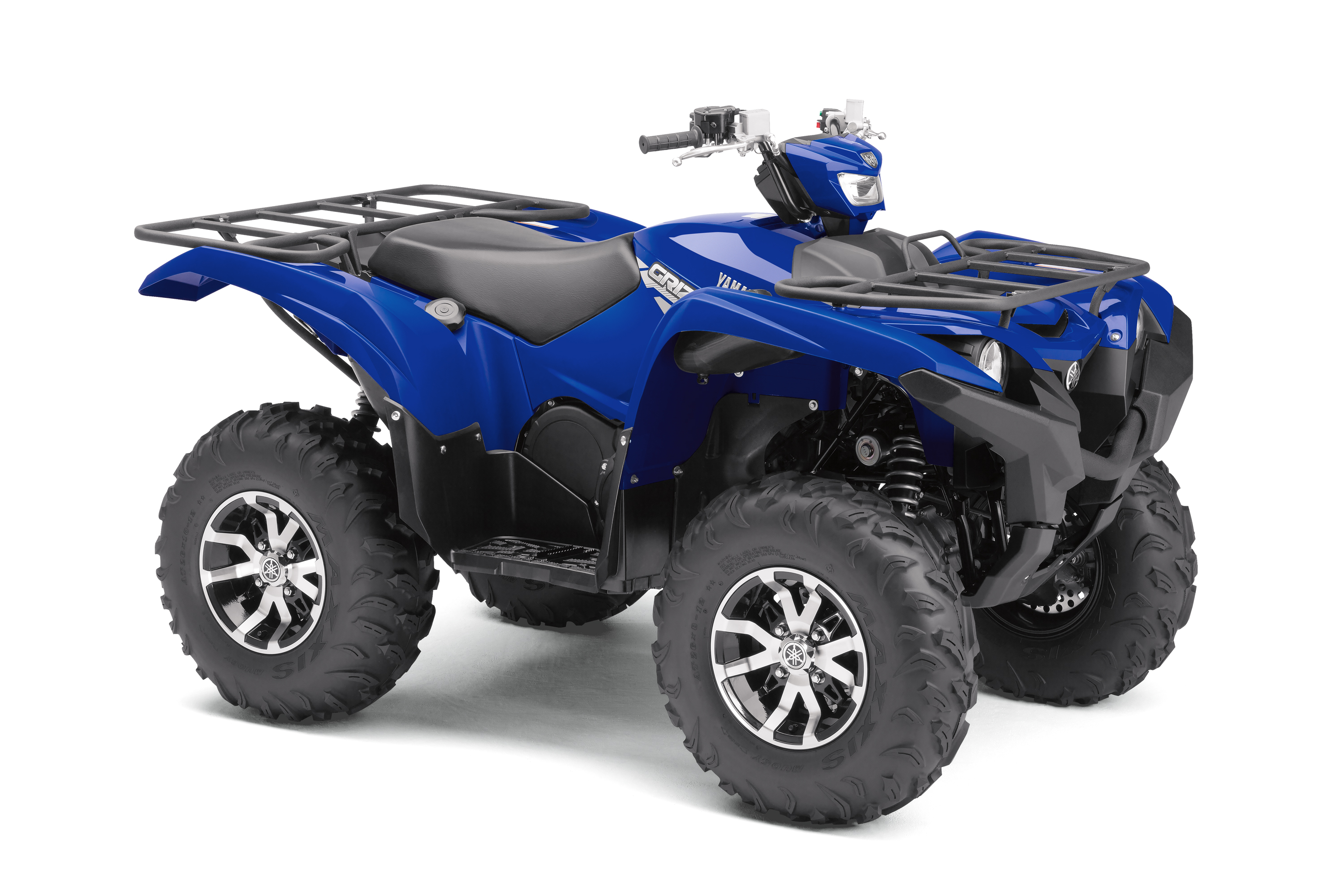 2017 Yamaha Grizzly 700 EPS 4x4