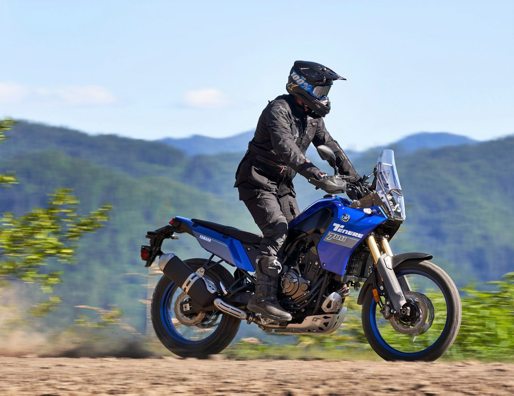 2024 Yamaha Tenere 700: First Ride On The Upgraded Adventurer - ADV Pulse