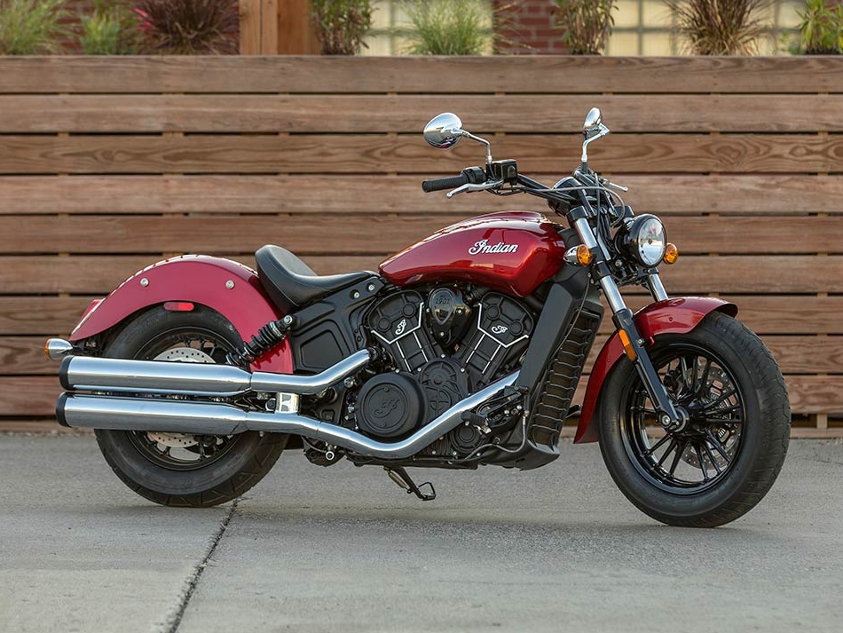 2021 Indian Scout Sixty Buyer's Guide: Specs, Photos, Price