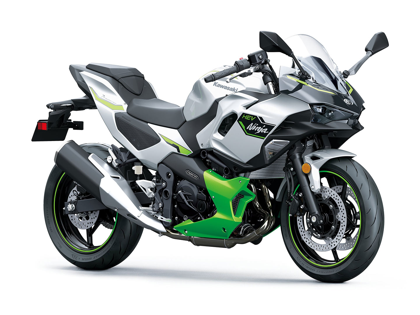 まきまき 2024 Kawasaki Z7 Hybrid ABS Buyer's Guide: Specs, Photos, Price