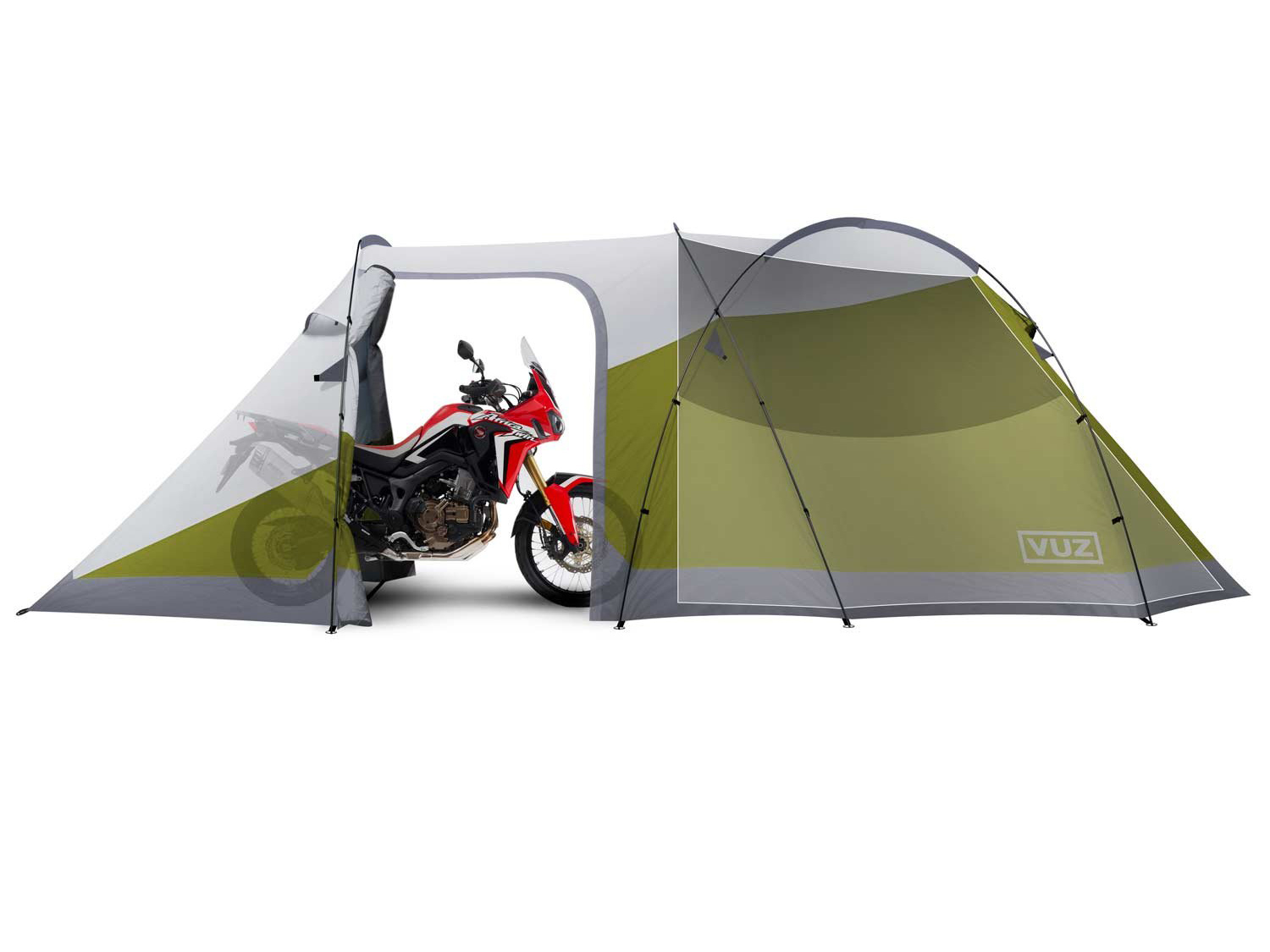 Aannames, aannames. Raad eens steak Antagonist Top Tents For Motorcycle Camping | Cycle World