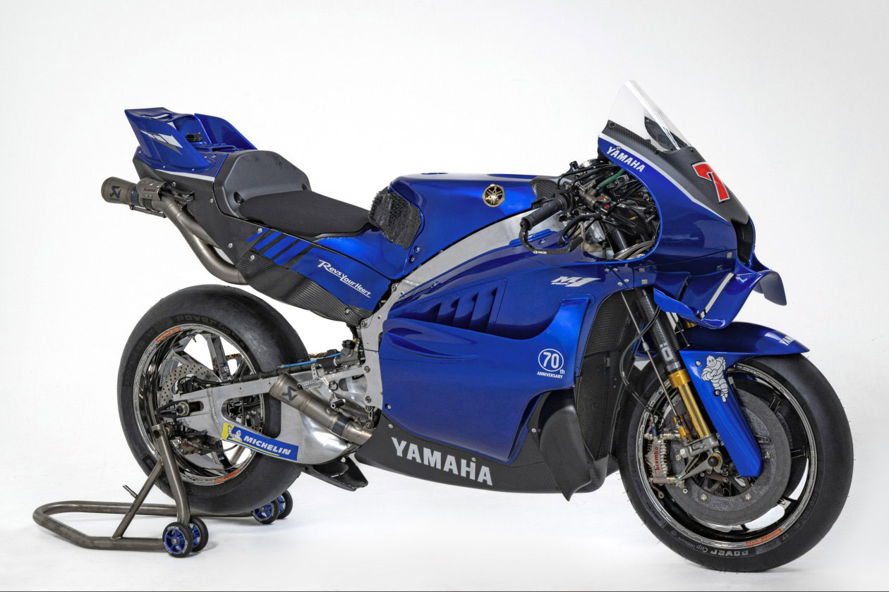 オートバイ・バイク YAMAHA YZR-M1 Amazon | タミヤ 1/12 オートバイシリーズ No.100 ヤマハYZR-M1