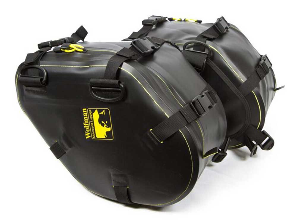 Motorcycle soft saddlebags new arrivals