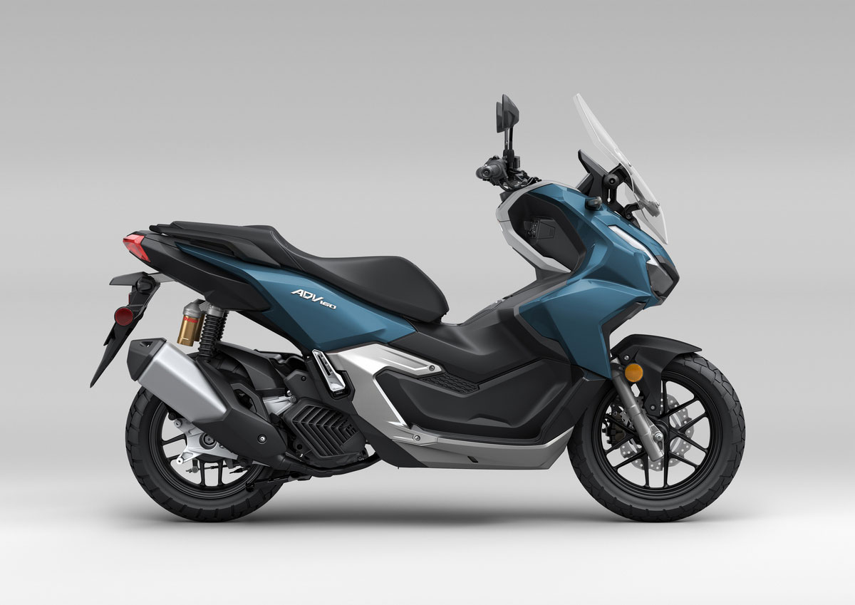 2025 Honda ADV160 | Cycle World
