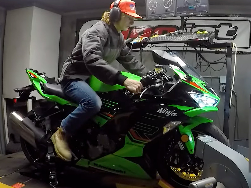 Ninja ZX-6R | Cycle World