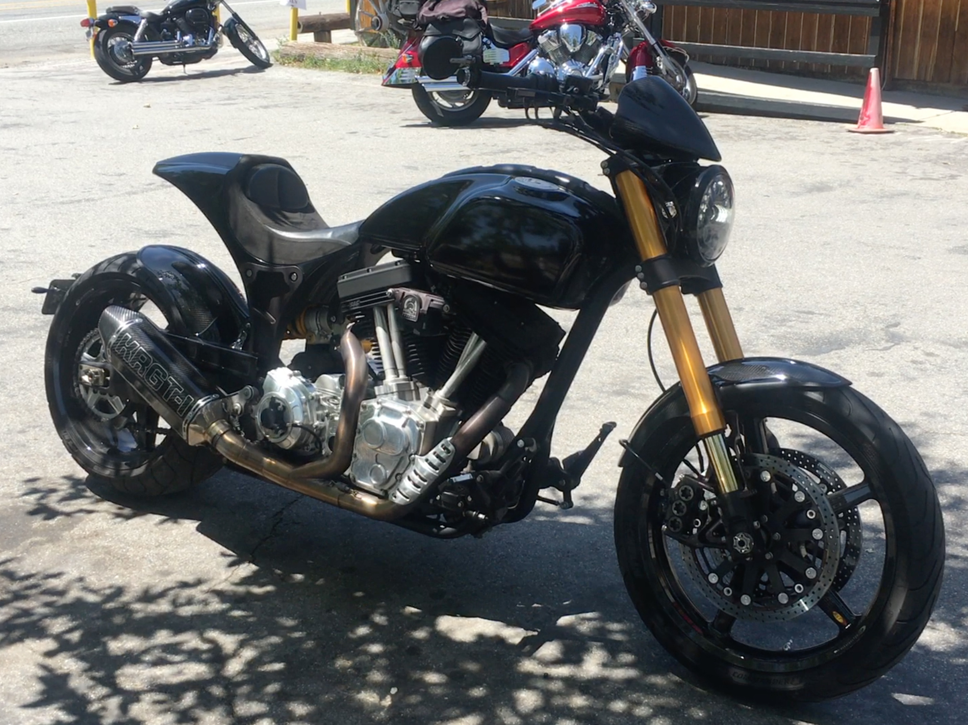 Arch motorcycle price sales 2019