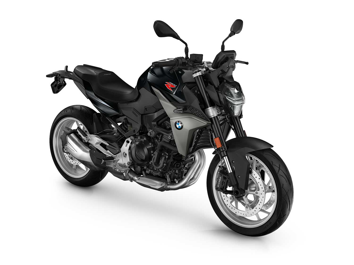 2020 BMW F 900 R First Ride Review