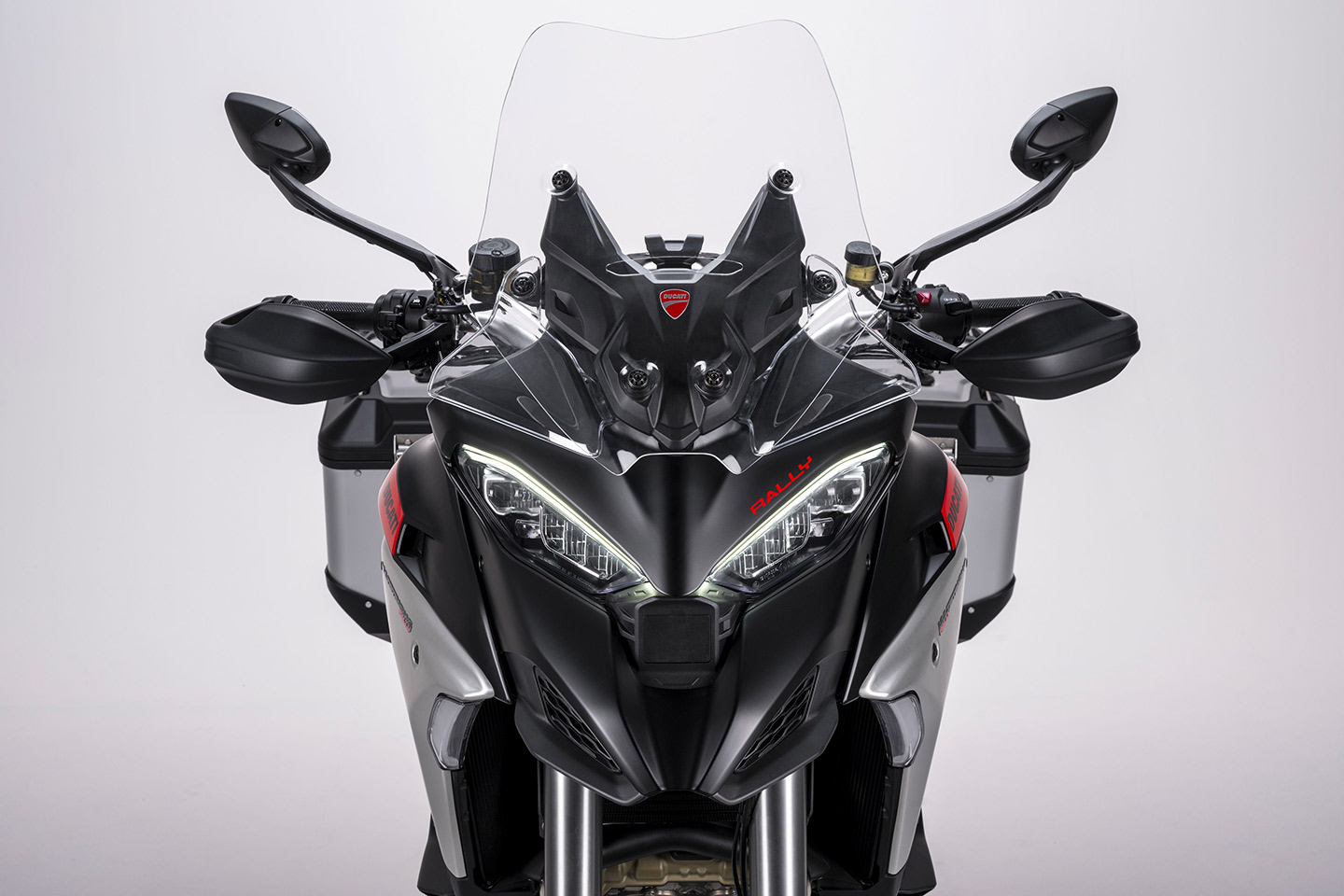 multistrada rally v4