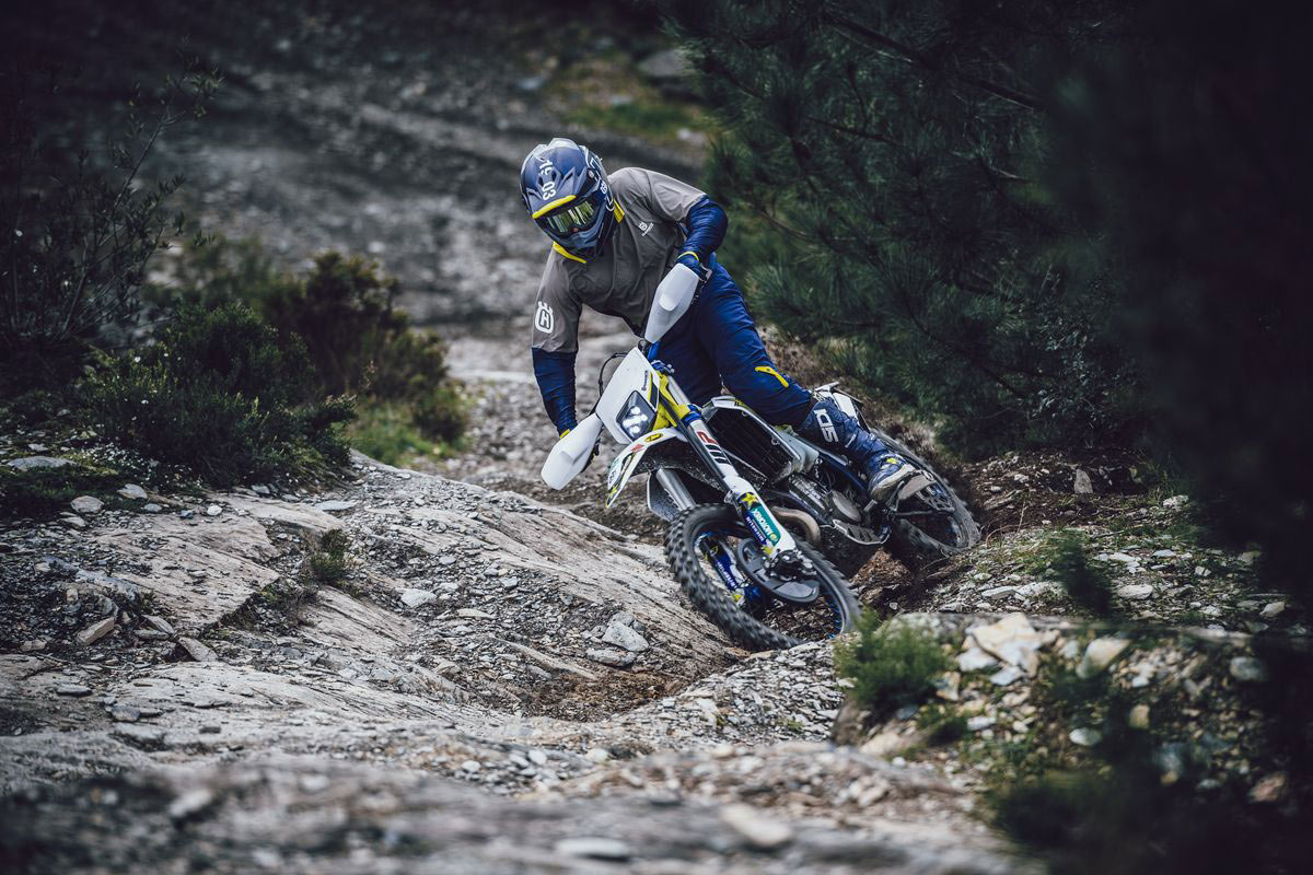 Husqvarna 501 enduro deals 2021