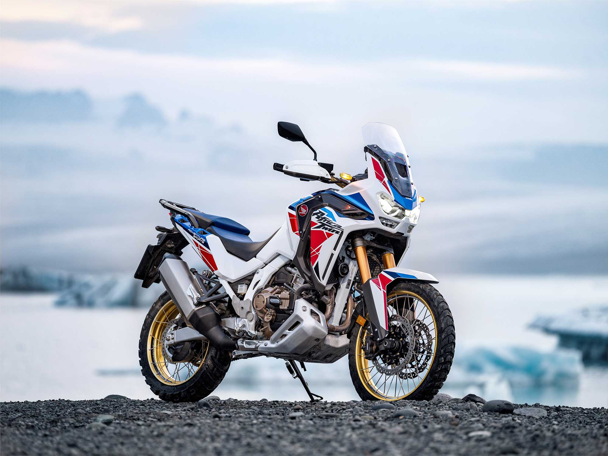2022 Honda Africa Twin Specifications