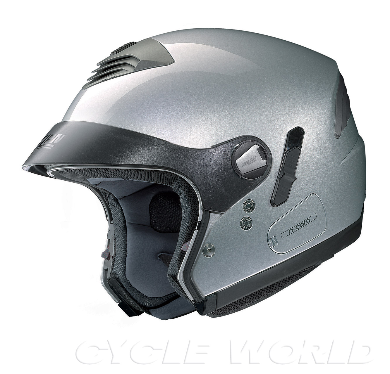 cycle world helmets