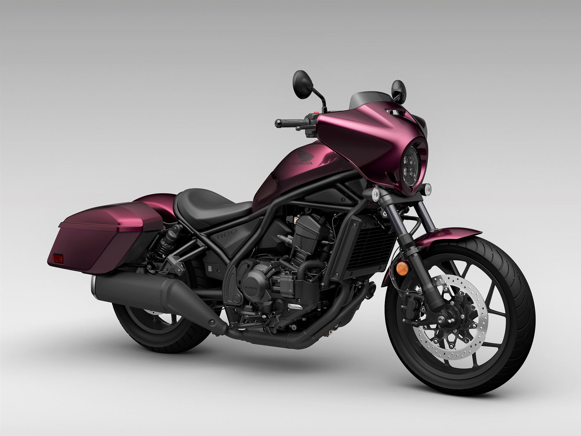 2023 Honda Rebel 1100 DCT Motorcycles Shelby North Carolina NFP7702 ...